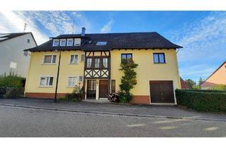 Haus kaufen in 72175 Dornhan, Dornhan - Großzügiges Ein- bis Zweifamilien-Wohnhaus mit Platz für die ganze Familie
