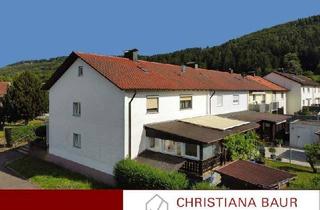 Einfamilienhaus kaufen in 72458 Albstadt, Albstadt - AUF DER SONNENSEITE: REH in Ebingen