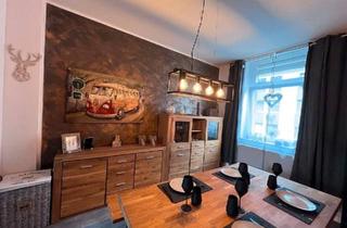 Wohnung kaufen in 45888 Gelsenkirchen, Gelsenkirchen - Modern wohnen! Kernsaniert 3,5-Zi.-Whg. mit Balkon & Küche