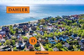 Wohnung kaufen in Johannesstraße 12, 25938 Nieblum, Stilvolle strandnahe Stadtwohnung mit Kaminofen, schönem Garten, Tiefgaragen- u. Außenstellplatz