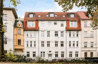 Wohnung kaufen in 14770 Altstadt, Sanierter Altbau in Bestlage - Brandenburg a.d. Havel