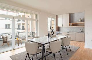 Wohnung kaufen in Erich-Arendt-Str., 14469 Nedlitz, Stilvoller Komfort mit Balkon & harmonischem Grundriss