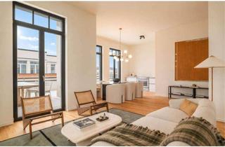 Penthouse kaufen in Georg-Hermann-Allee 124, 14469 Nedlitz, Ein Penthouse zum Verlieben – über den Dächern von Potsdam