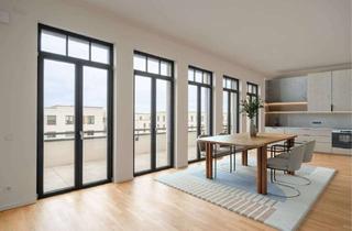 Wohnung kaufen in Georg-Hermann-Allee 124, 14469 Nedlitz, Architektur, die Leichtigkeit atmet.
