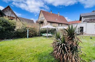 Wohnung kaufen in 79189 Bad Krozingen, Traumwohnung (Erdgeschoss) mit Terrasse und großzügigem Gemeinschaftsgarten in Bad Krozingen!