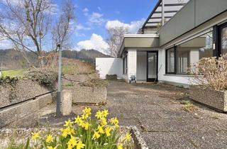Wohnung kaufen in 79410 Badenweiler, Lichtdurchflutete Traumwohnung in Randlage!Riesige Terrasse (ca. 68 qm²) für Sonnenliebhaber!