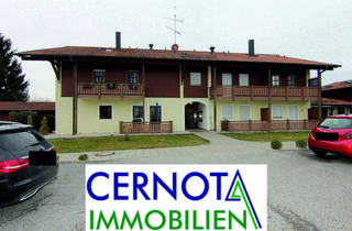 Wohnung kaufen in Egglfingerstraße 10, 94148 Kirchham, Helle 2 Zimmer Erdgeschosswohnung in ruhiger Ortsrandlage von Kirchham