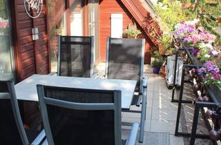 Wohnung kaufen in 13407 Reinickendorf (Reinickendorf), Traumhafte Dachgeschosswohnung mit Kamin und Terrasse Berlin-Reinickendorf