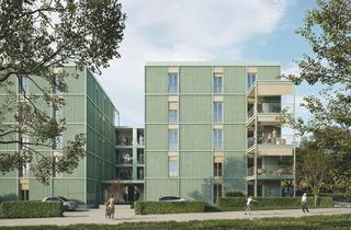 Wohnung kaufen in 64285 Darmstadt, SCHWIND IMMOBILIEN - "Das Ludwig" - exklusive 3-Zimmer-Neubau-Eigentumswohnung im Ludwigshöhviertel