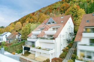 Wohnung kaufen in 73342 Bad Ditzenbach, Wohnen wie im eigenen Haus mit Traumaussicht u. v. m.