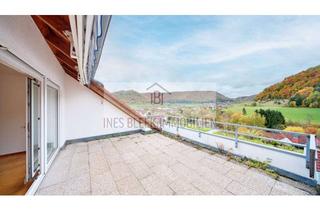 Wohnung kaufen in 73342 Bad Ditzenbach, Wohnen wie im eigenen Haus mit Traumaussicht u. v. m.