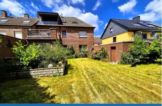 Wohnung kaufen in 45701 Herten, Zwei Wohnungen in einem Dreifamilienhaus!!! Garten, Terrasse, Balkon