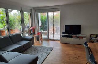 Wohnung kaufen in 69221 Dossenheim, Sehr schöne 4-Zimmer Wohnung neuwertig mit Garten