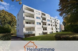 Wohnung kaufen in 89407 Dillingen, Charmante Wohnung mit Loggia und herrlichem Ausblick über Dillingen an der Donau