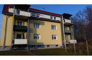 Wohnung kaufen in Mennostraße 14, 71522 Backnang, Vermietete 3-Zi-Erdgeschoss-Wohnung mit Balkon und Garten in ruhiger Lage!