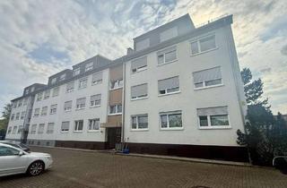 Wohnung kaufen in 67067 Gartenstadt, Charmante 3-Zimmer-Dachgeschosswohnung mit Südwest-Terrasse
