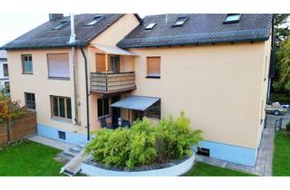 Wohnung kaufen in 86368 Gersthofen, 300 m² Garten, 5 Zimmer, EBK u. 2 Bädern sowie Garage in sehr ruhiger Anliegerstraße!