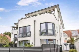 Wohnung kaufen in 27721 Ritterhude, Traumhafte Maisonettewohnung mit Einfamilienhauscharakter in beliebter Wohnlage von Ritterhude