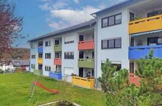 Wohnung kaufen in 69245 Bammental, Großzügige 3-Zi.-Eigentumswohnung mit 2 Balkonen in toller Lage von Bammental, Nähe S-Bahn