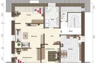Wohnung kaufen in Bahnhofstraße 31, 67363 Lustadt, Besonders hochwertige Wohnung mit Hoffläche