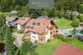 Wohnung kaufen in 79682 Todtmoos, Ihr Rückzugsort im Schwarzwald – stilvolle 2-Zimmer-Wohnung in Todtmoos