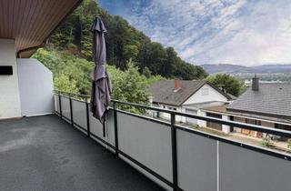 Wohnung kaufen in 79639 Grenzach-Wyhlen, Großzügige 4-Zimmer-Etagenwohnung mit Naturblick