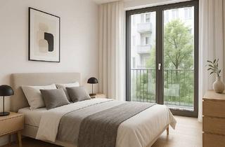 Wohnung kaufen in 13629 Siemensstadt, Neubau- Siemensstadt- Fertigstellung 2027