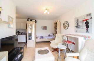 Wohnung kaufen in 63110 Rodgau, Attraktive Investitionsmöglichkeit: Vermietete, gepflegte 1-Zi.-Whg. mit Balkon in Rodgau