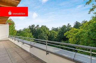 Penthouse kaufen in 63303 Dreieich, *Luftig-Lichtdurchflutet-Lebenswert* Penthouse mit Panoramablick in Dreieichenhain