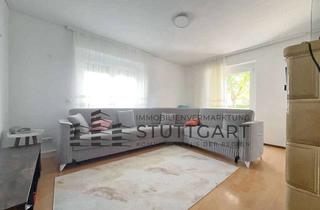 Wohnung kaufen in 73770 Denkendorf, HELLE 3-ZIMMER-EG-WOHNUNG MIT BALKON UND STELLPLATZ- in ruhiger Randlage von Denkendorf