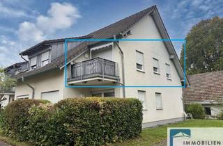 Wohnung kaufen in 57610 Altenkirchen, Kompakte und vermietete Dachgeschosswohnung in beliebter Lage von Altenkirchen!