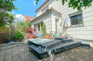 Wohnung kaufen in 86368 Gersthofen, Exklusive 3 ZKB Erdgeschosswohnung mit Garten in Gersthofen zu verkaufen!