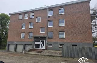 Wohnung kaufen in Schuhstraße 95, 23758 Oldenburg, Wunderschöne 3-Zimmer-Eigentumswohnung im Erdgeschoss in Oldenburg in Holstein