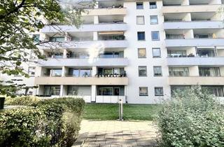 Wohnung kaufen in Leonrodplatz, 80636 Neuhausen-Nymphenburg, Neuhausen, Leonrodplatz - zentral und ruhig gelegene sonnige 3- Zi. -DGW mit Balkon, 4 Zi. möglich.