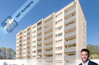 Wohnung kaufen in 45966 Gladbeck, Blömker! Vermietete 1,5-Raum ETW im 5. OG mit Loggia und Aufzug in Gladbeck Rentfort!