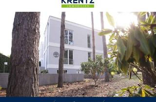 Wohnung kaufen in 14548 Schwielowsee, Wohnen im Grünen - 3-Zimmer-Wohnung mit Balkon und Wohlfühlatmosphäre