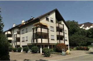 Wohnung kaufen in Badstrasse, 79415 Bad Bellingen, Sonnige 1,5-Zimmer Wohnung mit Balkon und TG-Stellplatz am Kurpark in Bad Bellingen