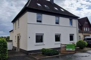 Wohnung kaufen in 33729 Brake, Provisionsfrei! Teilweise sanierte Wohnung in Brake zur eigenen Fertigstellung!