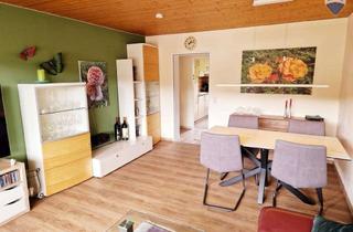 Wohnung kaufen in 79737 Herrischried, Schöne 3Zimmer Wohnung mit traumhafter Aussicht, Balkon und Gartensitzplatz mit Grill!