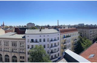 Wohnung kaufen in Wilhelmshavener Straße 00, 10551 Berlin, *** Privatverkauf: Dachrohling zum Neuaufbau in attraktiver Lage -inkl. Baugenehmigung