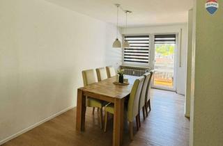 Wohnung kaufen in 79418 Schliengen, Charmante 4 Zimmer Wohnung mit Weitblick über Schliengen