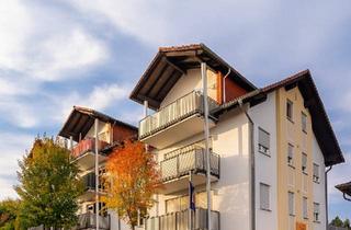 Wohnung kaufen in 35321 Laubach, Attraktive Kapitalanlage – Vermietete 2-Zimmer-Wohnung mit Balkon und Stellplatz