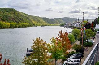 Penthouse kaufen in Rheinallee 56, 56154 Boppard, Ein Juwel am Mittelrhein – Penthouse Rheinallee 56 in Boppard