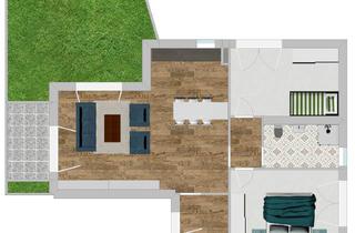 Wohnung kaufen in 71334 Waiblingen, ***Neubauwohnungen im Herzen von Waiblingen Teilort***