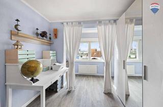 Wohnung kaufen in 79618 Rheinfelden, Lichtdurchflutete 4 Zimmer Wohnung mit Garten in Rheinfelden