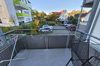 Wohnung kaufen in 74423 Obersontheim, Ideal für Kapitalanleger-2-Zimmer-Wohnung mit Balkon im Betreuten Wohnen