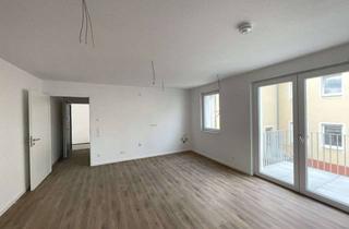 Wohnung kaufen in Wiesenstraße 31, 76661 Philippsburg, AB 55 Jahren: Barrierefreie 2-Zimmer-Wohnung ab sofort bezugsfrei!