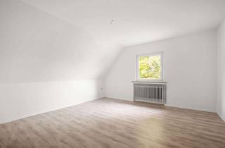 Wohnung kaufen in 28790 Schwanewede, Zentral gelegene Eigentumswohnung mit ausgebautem Dachgeschoss