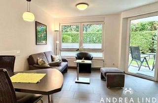Wohnung kaufen in 27476 Cuxhaven, Moderne Eigentumswohnung mit Terrasse in Duhner Strandnähe