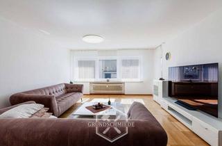 Wohnung kaufen in 71686 Remseck, Altersgerechtes Wohnen im Hochparterre – 3,5 Zimmer mit Balkon & Garage